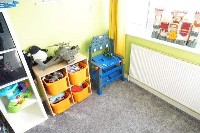 Bedroom Four / Study