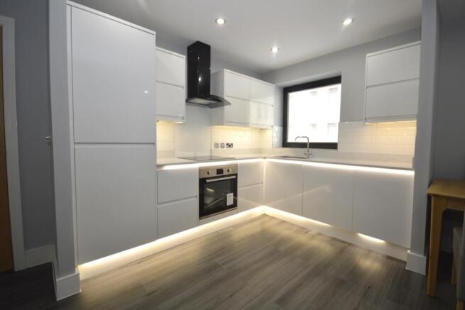 Open Plan Living Roo