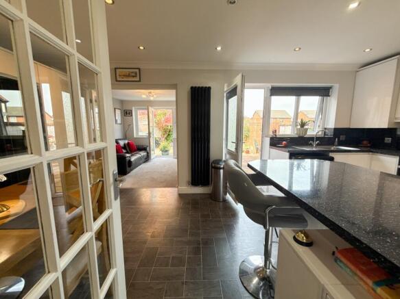 Dining Kitchen