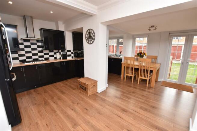 Kitchen Diner