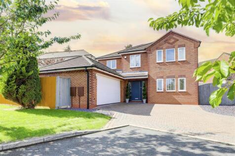 Paige Gardens, Sandiacre, NG10