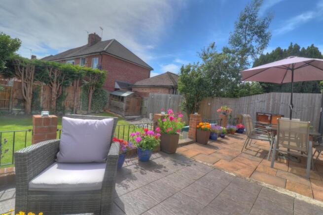 patio area 4