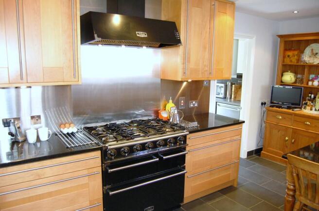 Kitchen/breakfast