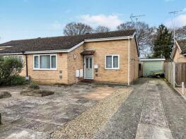 23, Linnet Crescent, Brandon IP27 0YL