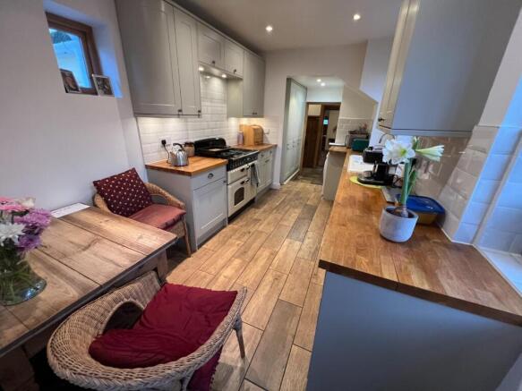 kitchen breakfast room