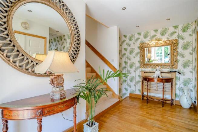 Entrance Hallway