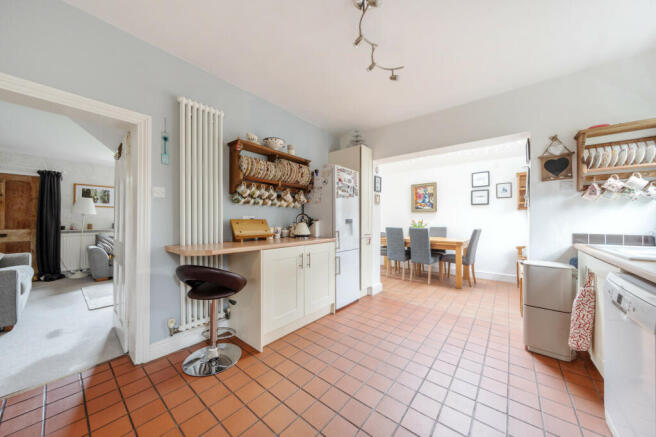 Fitted Kitchen