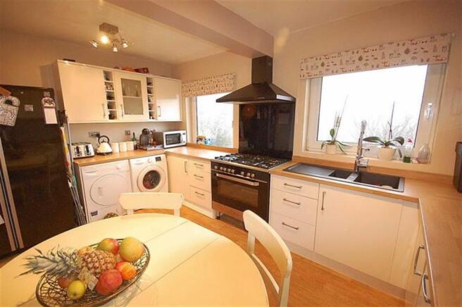 Dining Kitchen
