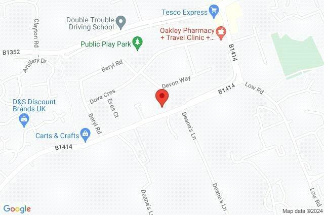 Google Maps Image