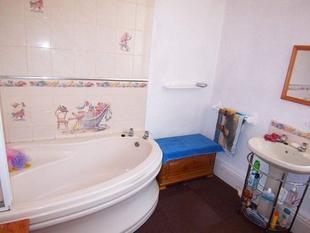 Combined Bathroom