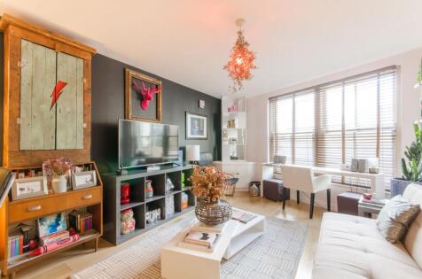 Florfield Passage, Hackney, London, E8