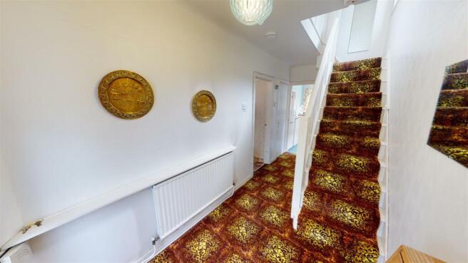 Ecclesfield Road Hallway