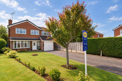 Holly Close, Market Drayton
