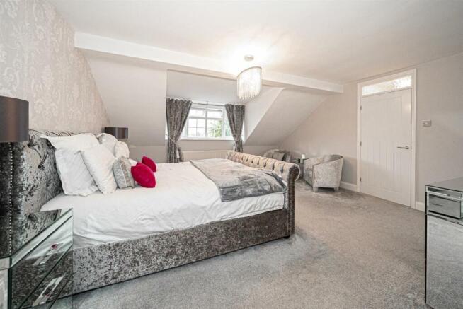 Bedroom one
