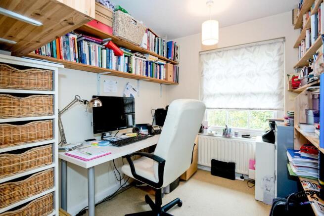 Bedroom 3 / Study