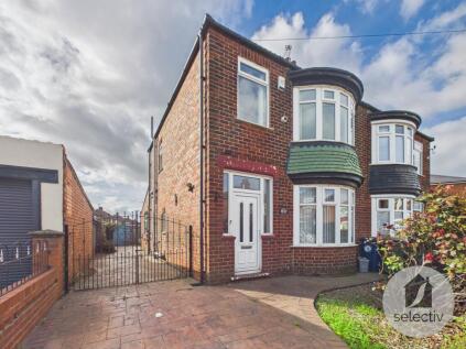 Thames Road, Redcar, North Yorkshire