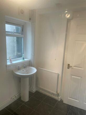 Downstairs Shower Room