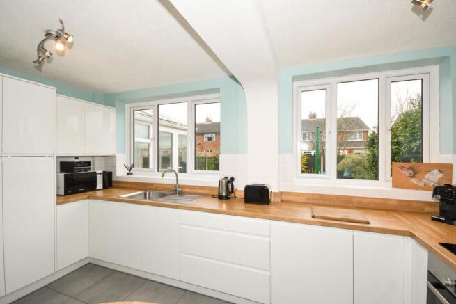 Kitchen / diner