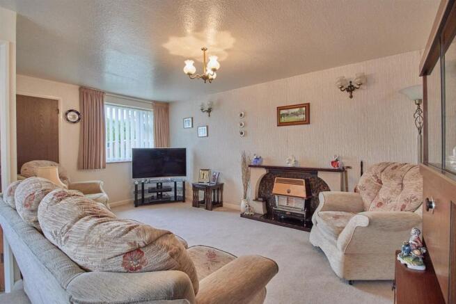 Lounge Dining Room to Front
