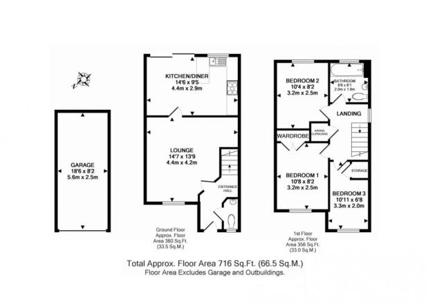Floor Plan (Main)
