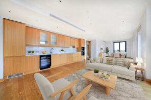 Apartment 8, 8 Dray House, Bellwether Lane, London SW18 1UE