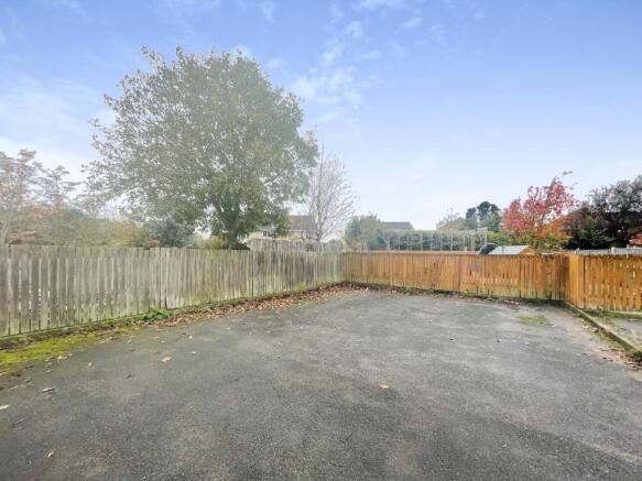 Allocated Parking