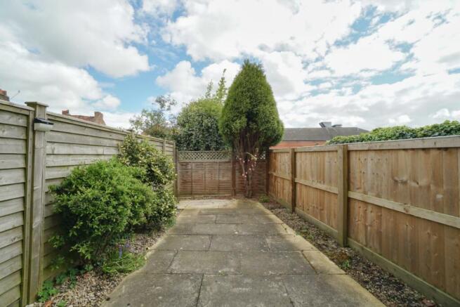 Enclosed Garden