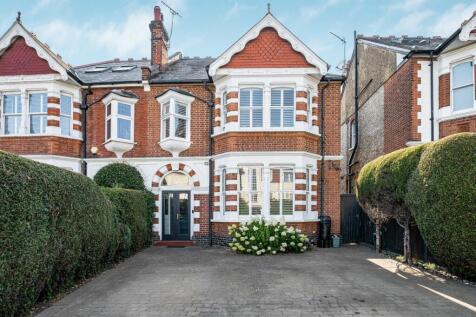 Twyford Avenue, Acton, W3