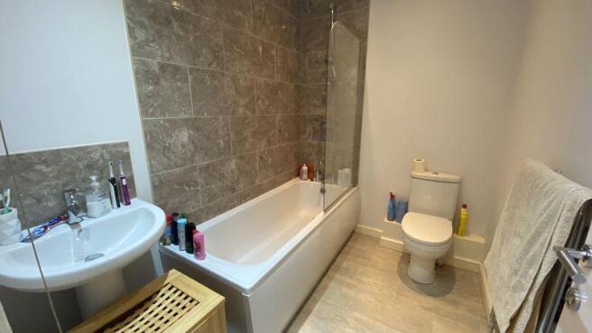 Modern Bathroom