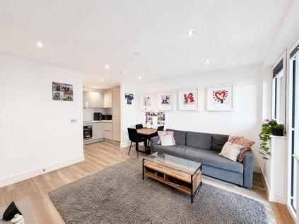 Ashwell House, Healum Avenue, Southall, UB2