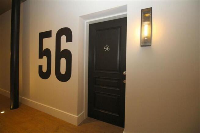 Apartment Entrance