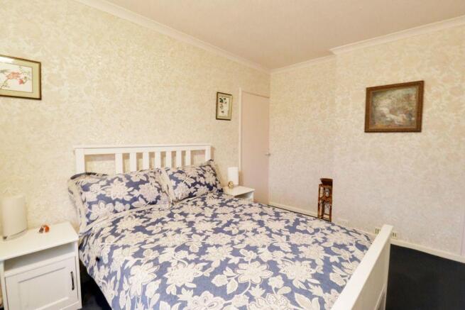 Bedroom 1 (Double)