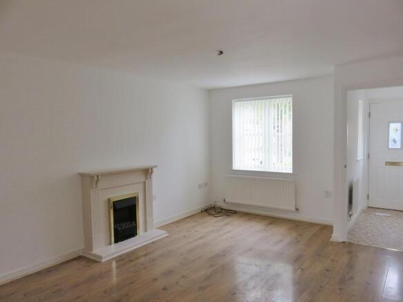 Open Plan Lounge