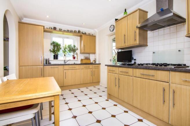 Kitchen Diner
