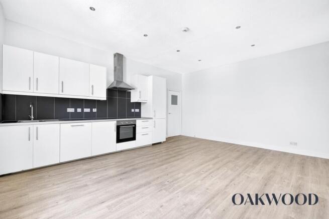 Reception / Kitchen
