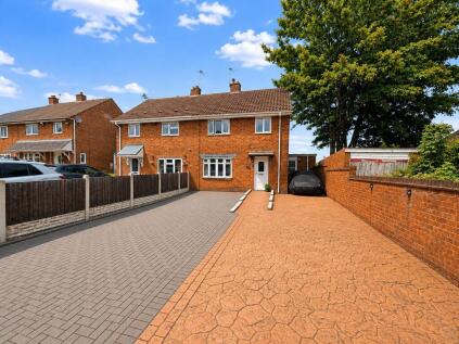 Rough Hills Close, Parkfields, Wolverhampton