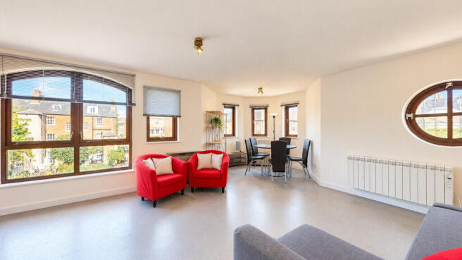 Living Room - Ang...