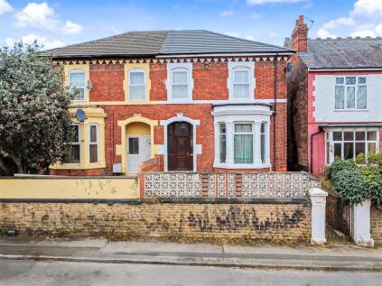 Gawthorne Street, Nottingham