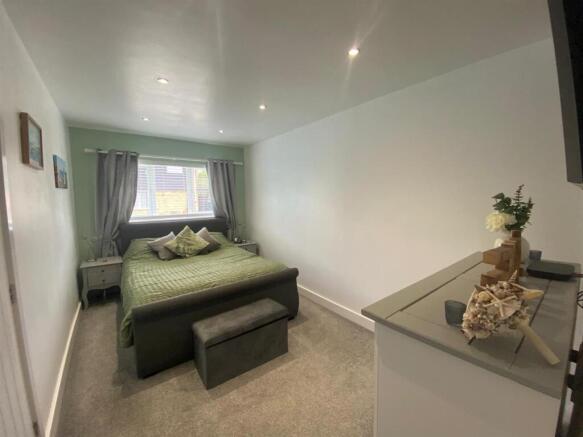 Bedroom One: