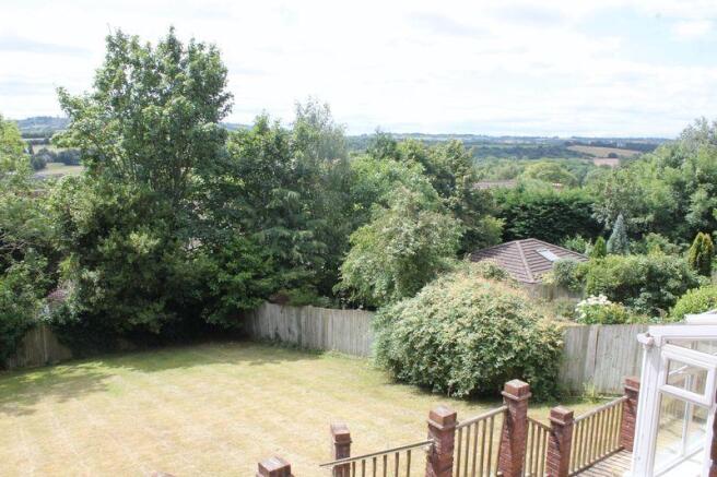 View from Bedroom
