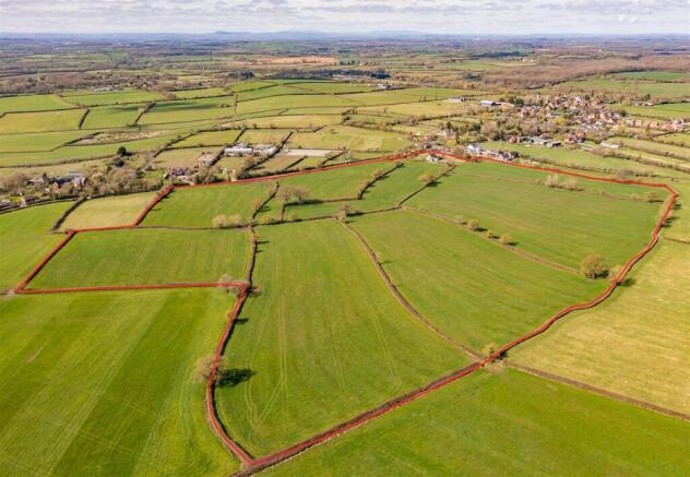 LOT 3 - About 7.42 acres of Pastureland