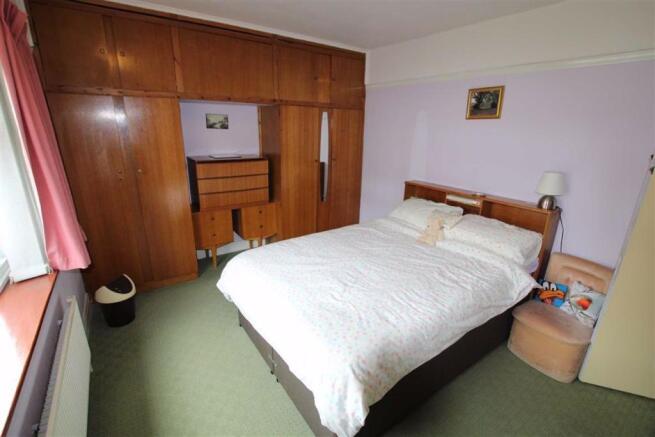 Bedroom One: