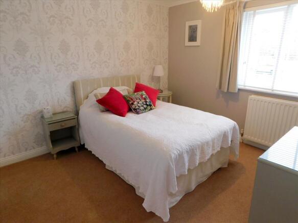 BEDROOM TWO