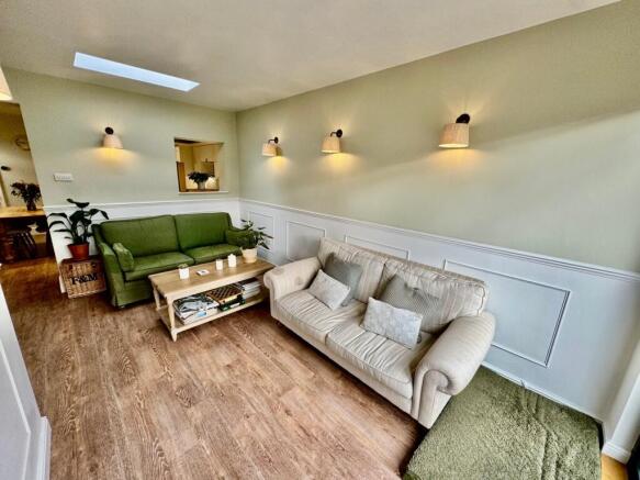 Garden Room