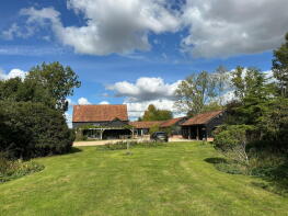 The Barn, The Green, Woodbridge IP13 9QG