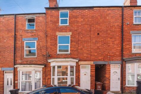 Cromwell Street, Lincoln, Lincolnshire, LN2