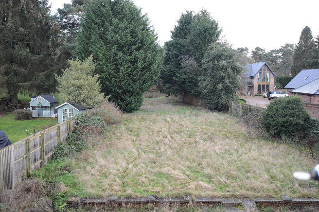 Plot of Nearly Half an Acre