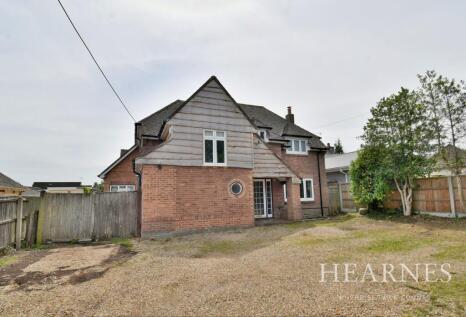 Christchurch Road, West Parley, Ferndown, BH22