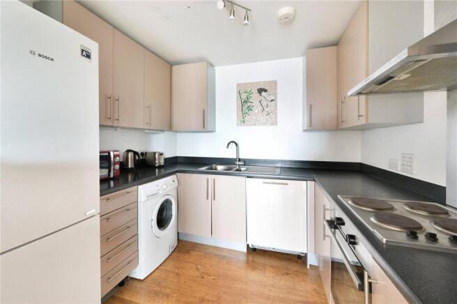 Reception/Kitchen