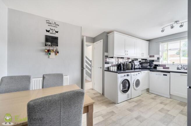 Kitchen Dining Room